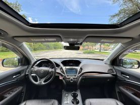 2018 ACURA MDX SUV BLACK  AUTOMATIC - Citywide Auto Group LLC