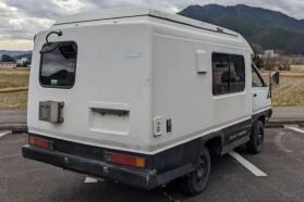1990 TOYOTA LITEACE CAMPER 2C CAMPER
