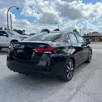 2020 NISSAN VERSA SEDAN - AUTOMATIC -  V & B Auto Sales