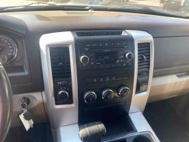 2011 RAM 1500 CREW CAB PICKUP TAN AUTOMATIC - Auto Spot