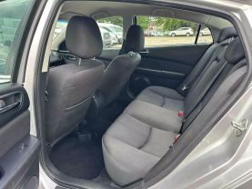 2012 MAZDA MAZDA6 SEDAN SILVER AUTOMATIC - Auto Spot