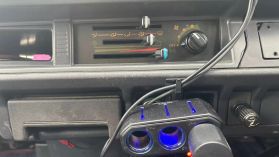 1993 TOYOTA LITEACE CAMPER 2C CAMPER