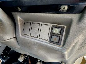 1998 SUZUKI CARRY TRUCK TRUCK F6A  