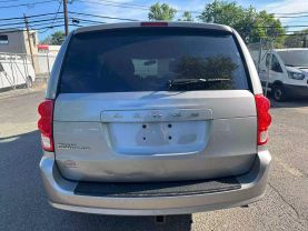 2014 DODGE GRAND CARAVAN PASSENGER PASSENGER SILVER AUTOMATIC - Auto Spot