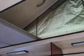 1990 TOYOTA LITEACE CAMPER 2C CAMPER