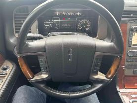 2011 LINCOLN NAVIGATOR SUV WHITE AUTOMATIC - Auto Spot