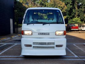 1998 SUZUKI CARRY TRUCK TRUCK F6A  