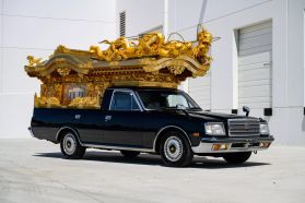 1996 TOYOTA CENTURY HEARSE 5V-EU "MIYAGATA" HEARSE