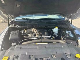 2011 RAM 1500 QUAD CAB PICKUP SILVER AUTOMATIC - Auto Spot