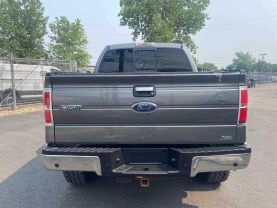 2010 FORD F150 SUPERCREW CAB PICKUP GRAY AUTOMATIC - Auto Spot