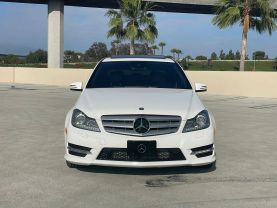 2013 MERCEDES-BENZ C-CLASS SEDAN 4-CYL, TURBO, 1.8 LITER C 250 SPORT SEDAN 4D