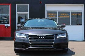2012 AUDI A7 SEDAN 6-CYL, SPRCHG, 3.0L PRESTIGE