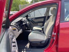2013 KIA FORTE SEDAN RED AUTOMATIC - Auto Spot