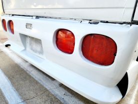 1998 SUZUKI CARRY TRUCK TRUCK F6A  