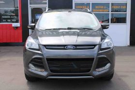 2015 FORD ESCAPE SUV 4-CYL, ECOBOOST, 2.0T TITANIUM SPORT UTILITY 4D