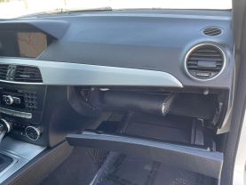 2013 MERCEDES-BENZ C-CLASS SEDAN 4-CYL, TURBO, 1.8 LITER C 250 SPORT SEDAN 4D