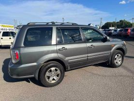 2008 HONDA PILOT