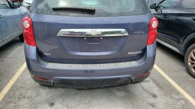 2014 CHEVROLET EQUINOX SUV 4-CYL, 2.4 LITER LS SPORT UTILITY 4D