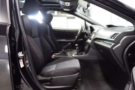 2016 SUBARU WRX SEDAN 4-CYL, TURBO, 2.0 LITER WRX PREMIUM SEDAN 4D