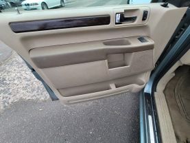 2007 MERCURY MONTEREY VAN V6, 4.2 LITER MINIVAN 4D