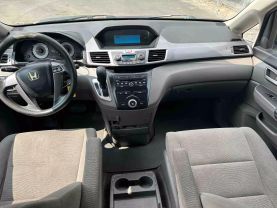 2012 HONDA ODYSSEY PASSENGER GRAY AUTOMATIC - Auto Spot