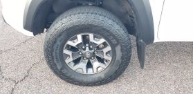 2021 TOYOTA TACOMA DOUBLE CAB PICKUP V6, 3.5 LITER SR PICKUP 4D 5 FT at The One Autosales Inc in Phoenix , AZ 85022  33.60461470880989, -112.03641575767358