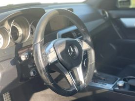 2013 MERCEDES-BENZ C-CLASS SEDAN 4-CYL, TURBO, 1.8 LITER C 250 SPORT SEDAN 4D