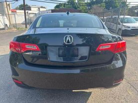 2014 ACURA ILX SEDAN BLACK AUTOMATIC - Auto Spot