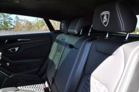 2021 LAMBORGHINI URUS SUV V8, TWIN TURBO, 4.0 LITER SPORT UTILITY 4D