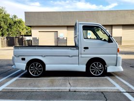 1998 SUZUKI CARRY TRUCK TRUCK F6A  