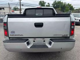 2006 HONDA RIDGELINE PICKUP SILVER AUTOMATIC - Auto Spot