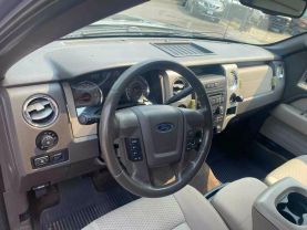 2010 FORD F150 SUPERCREW CAB PICKUP GRAY AUTOMATIC - Auto Spot
