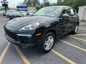 2016 PORSCHE CAYENNE SUV V6, 3.6 LITER SPORT UTILITY 4D at Major Key Motors - used car dealership in Lebanon, PA.