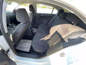 2016 VOLKSWAGEN JETTA SEDAN 4-CYL, TURBO, 1.4 LITER 1.4T S SEDAN 4D