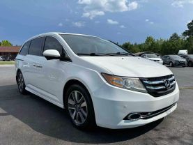 2015 Honda Odyssey Touring Elite Minivan 4d - Image 7