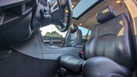 2011 INFINITI G SEDAN V6, 3.7 LITER G37 JOURNEY SEDAN 4D