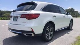 2020 ACURA MDX SUV V6, I-VTEC, 3.5 LITER SH-AWD W/TECHNOLOGY PKG SPORT UTILITY 4D