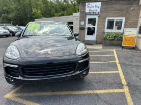 2016 PORSCHE CAYENNE SUV V6, 3.6 LITER SPORT UTILITY 4D at Major Key Motors - used car dealership in Lebanon, PA.