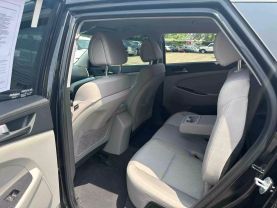 2016 HYUNDAI TUCSON SUV BLACK AUTOMATIC - Auto Spot