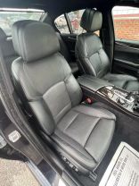 2015 BMW 5 SERIES SEDAN 6-CYL, TURBO, 3.0 LITER 535I XDRIVE SEDAN 4D
