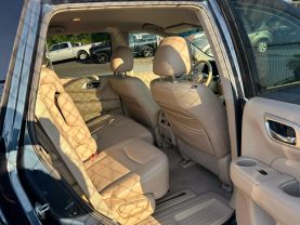 2013 NISSAN PATHFINDER SUV BLUE AUTOMATIC - Auto Spot