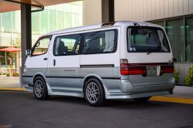 1994 TOYOTA HIACE VAN 1KZ-TE SUPER CUSTOM