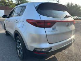 2022 KIA SPORTAGE SUV SILVER AUTOMATIC - Auto Spot