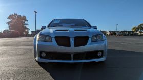 2009 PONTIAC G8 SEDAN V8, 6.0 LITER GT SEDAN 4D