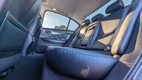 2015 INFINITI Q50 SEDAN V6, 3.7 LITER 3.7 PREMIUM SEDAN 4D