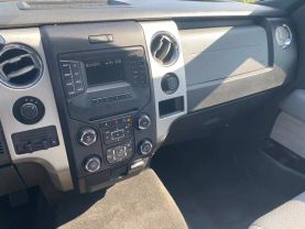 2013 FORD F150 SUPERCREW CAB PICKUP RED AUTOMATIC - Auto Spot