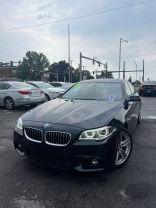 2015 BMW 5 SERIES SEDAN 6-CYL, TURBO, 3.0 LITER 535I XDRIVE SEDAN 4D