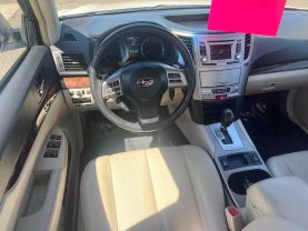 2014 SUBARU LEGACY