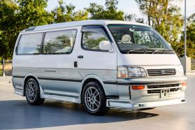 1994 TOYOTA HIACE VAN 1KZ-TE SUPER CUSTOM