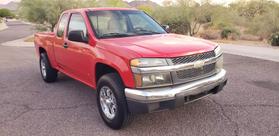 2006 CHEVROLET COLORADO EXTENDED CAB PICKUP 4-CYL, 2.8 LITER LS PICKUP 4D 6 FT at The One Autosales Inc in Phoenix , AZ 85022  33.60461470880989, -112.03641575767358